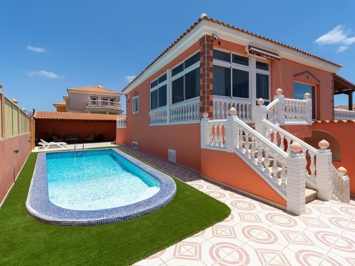 Sonnenland Villas Maspalomas  Buitenkant foto