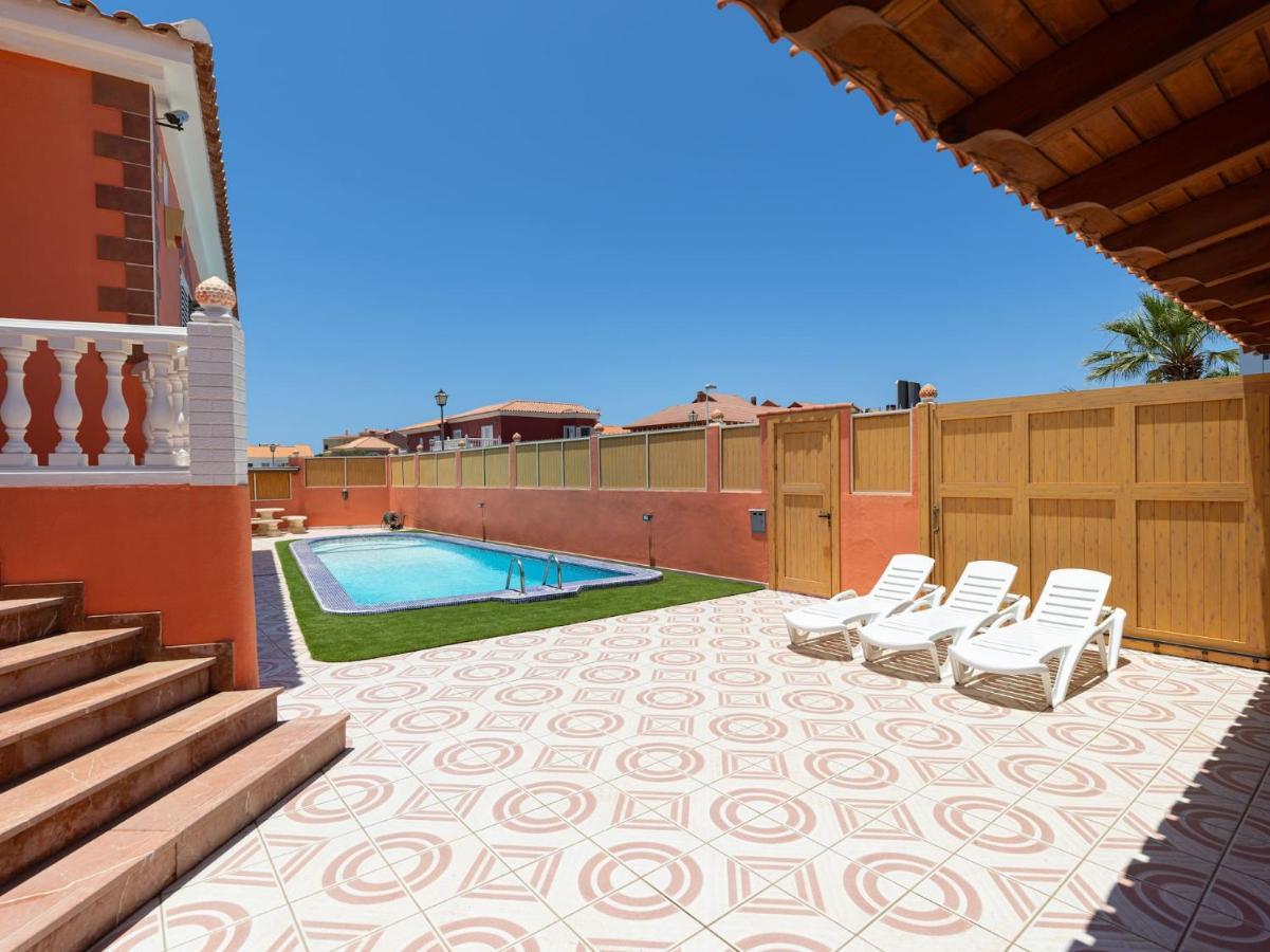 Sonnenland Villas Maspalomas  Buitenkant foto