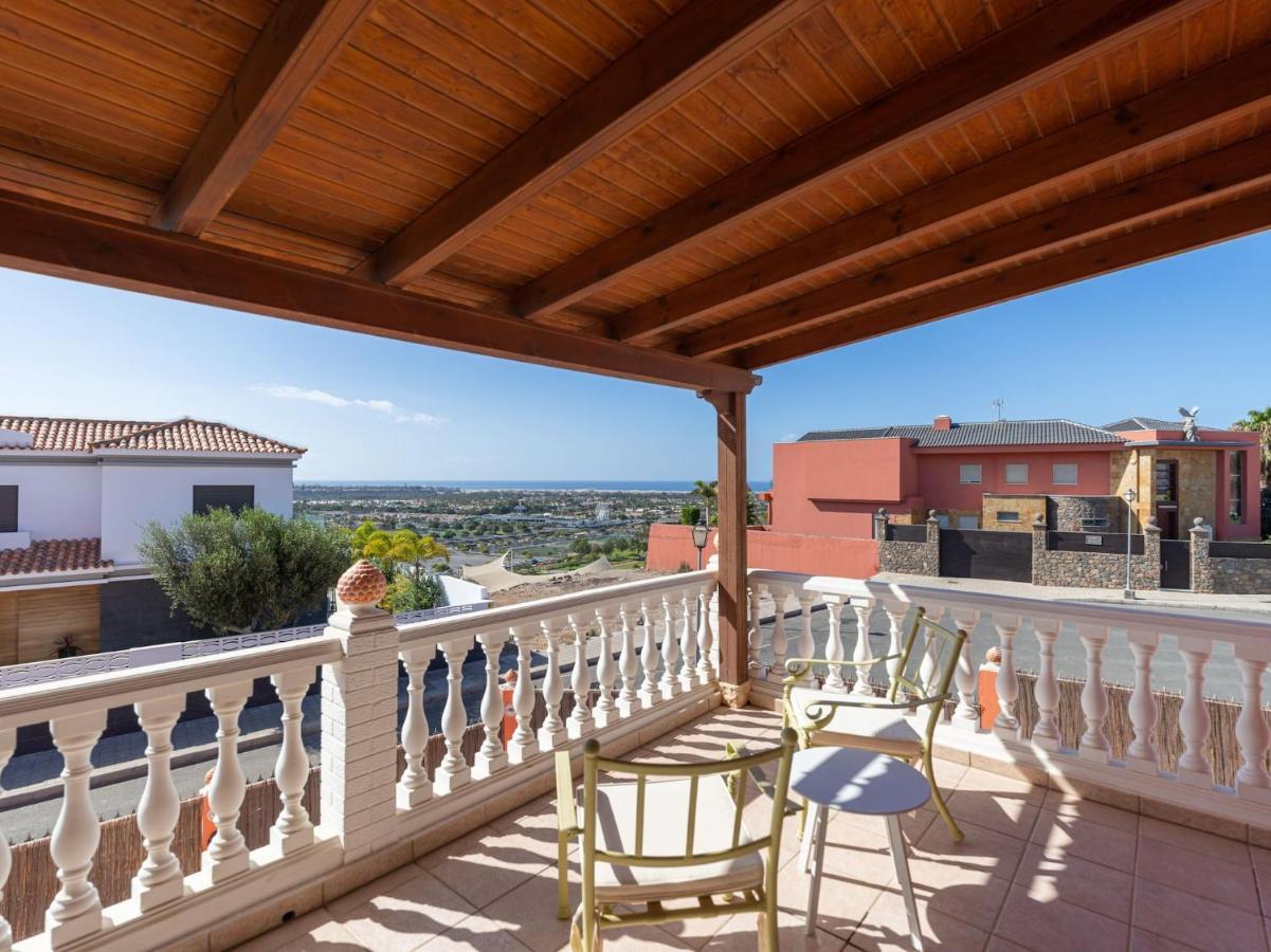 Sonnenland Villas Maspalomas  Buitenkant foto