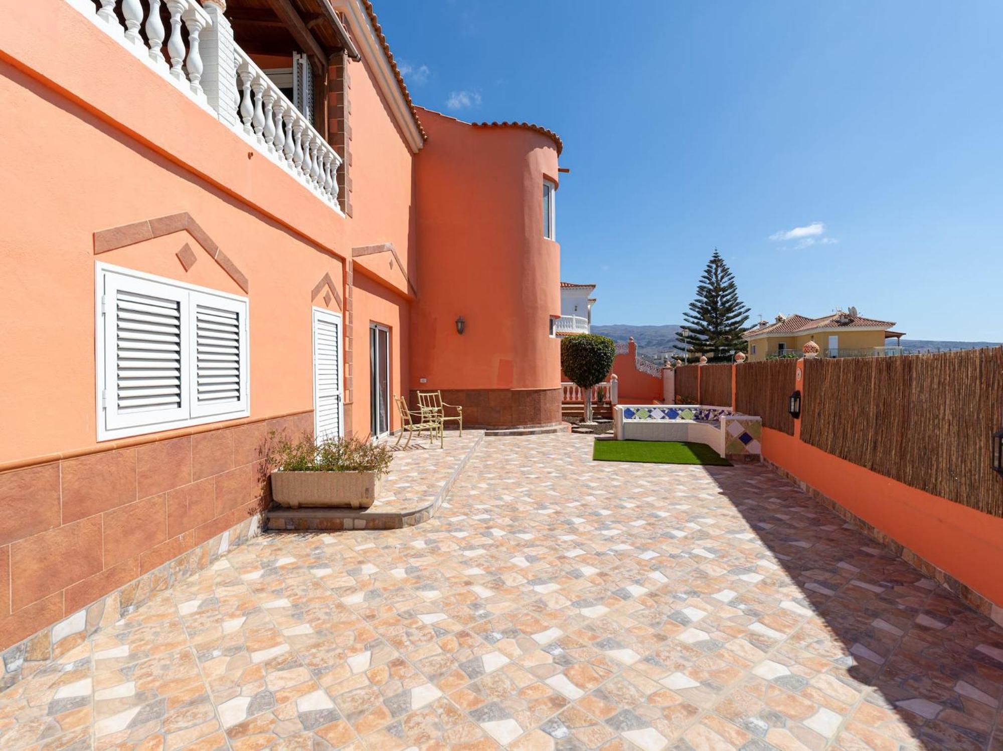 Sonnenland Villas Maspalomas  Buitenkant foto