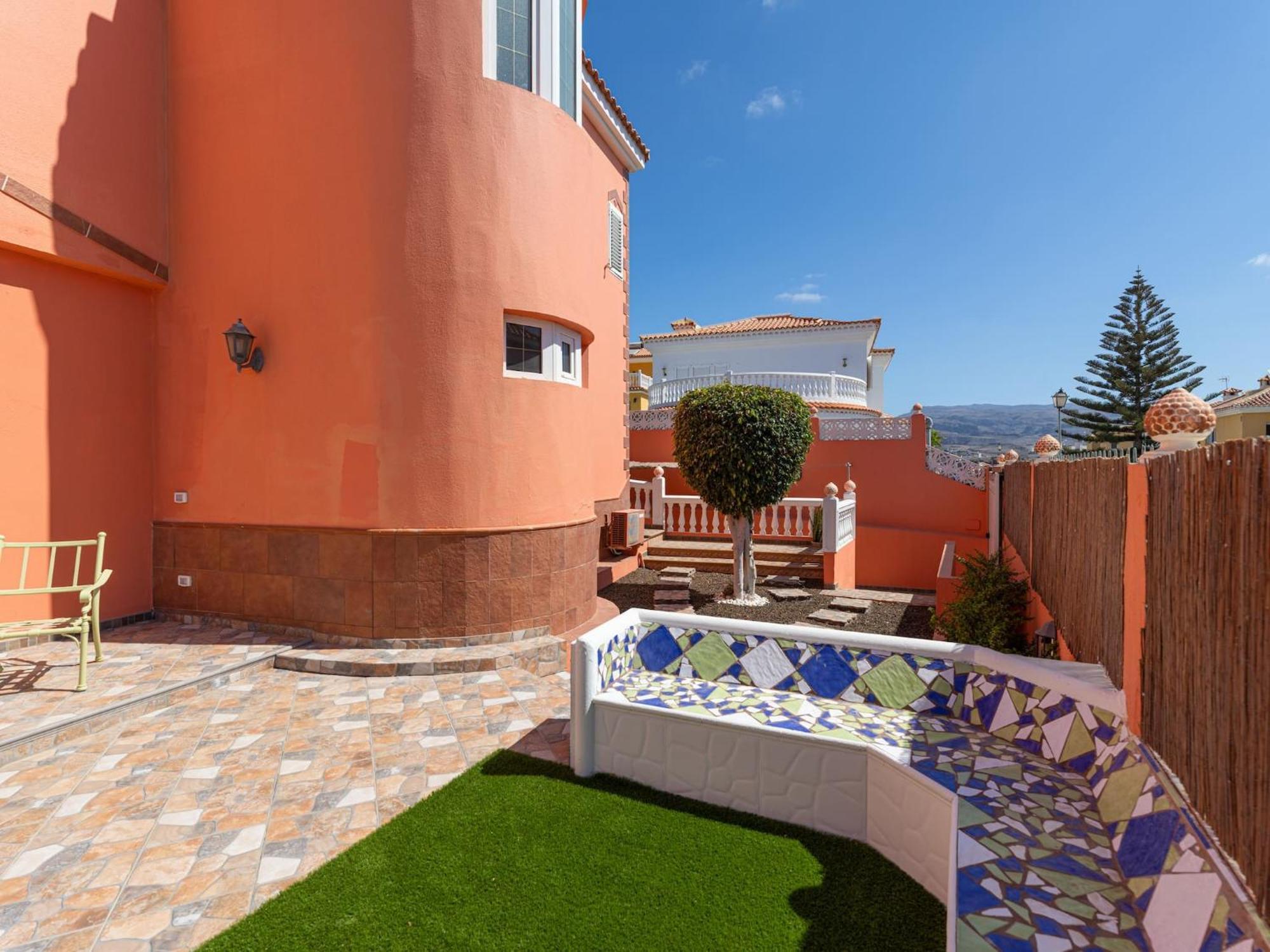 Sonnenland Villas Maspalomas  Buitenkant foto