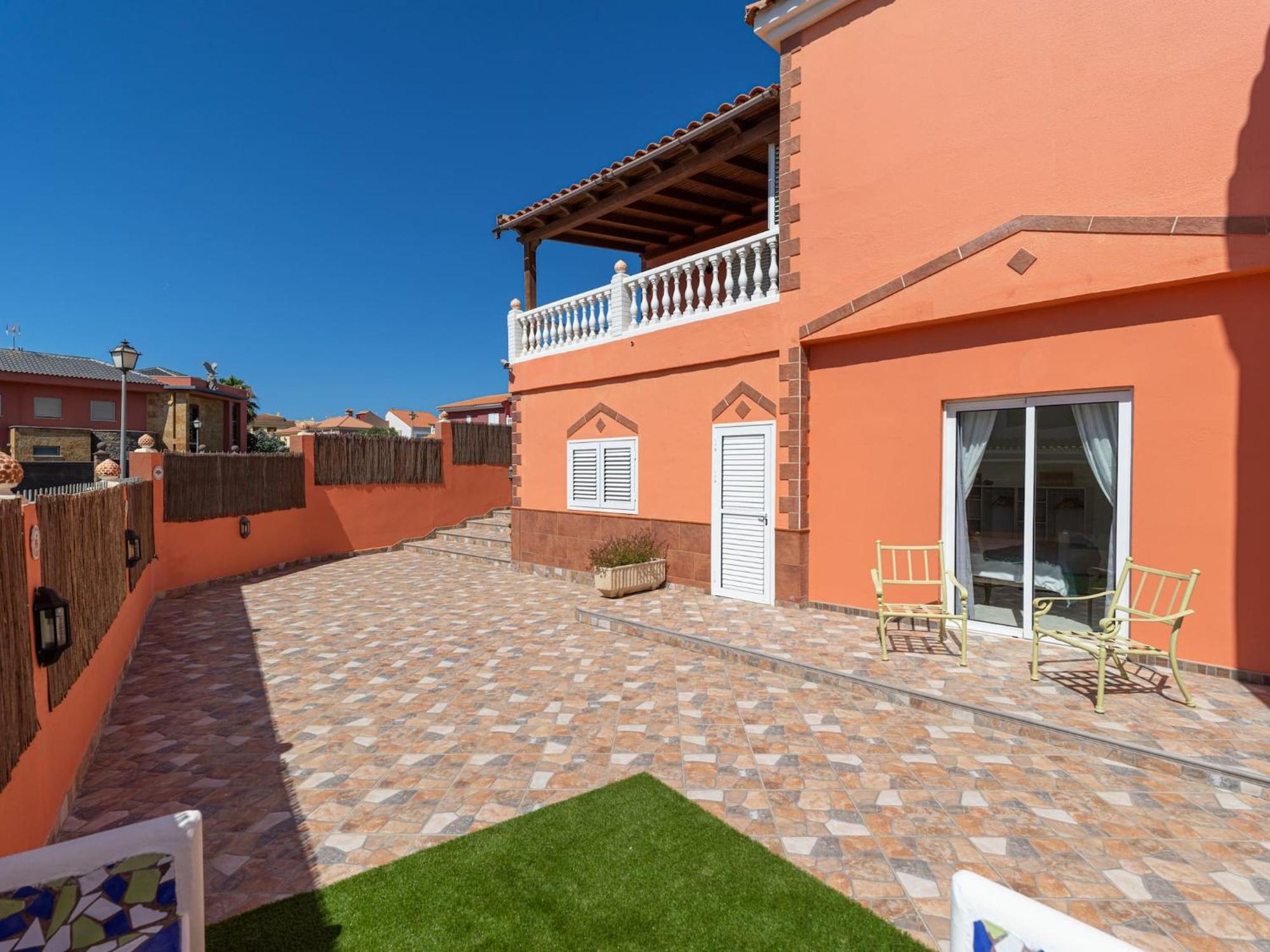 Sonnenland Villas Maspalomas  Buitenkant foto