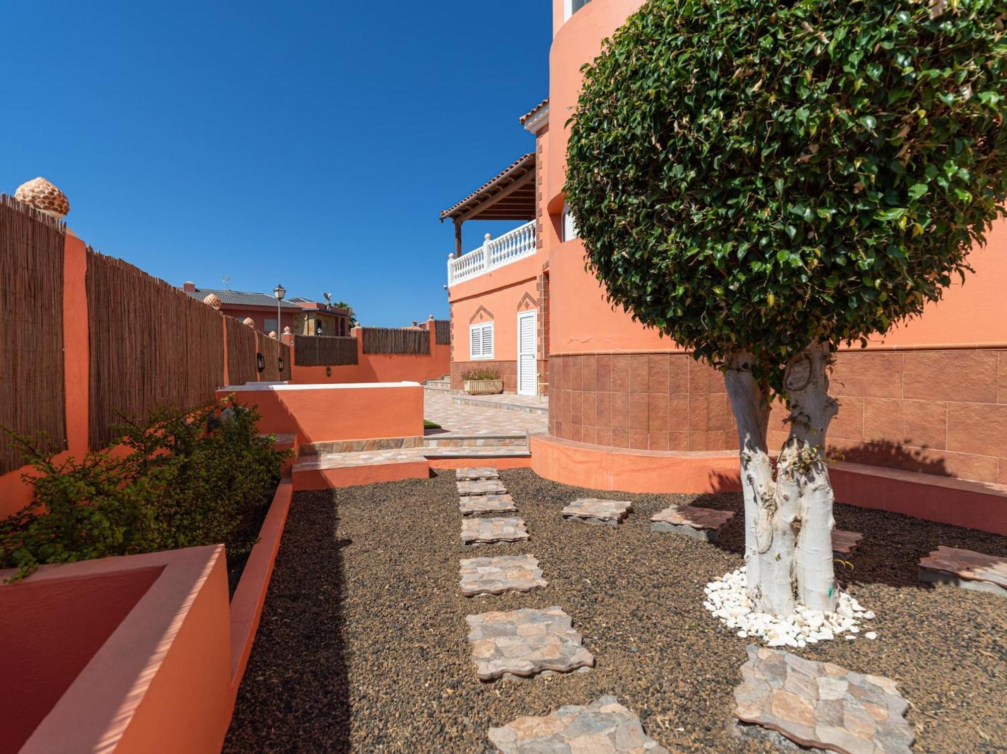 Sonnenland Villas Maspalomas  Buitenkant foto