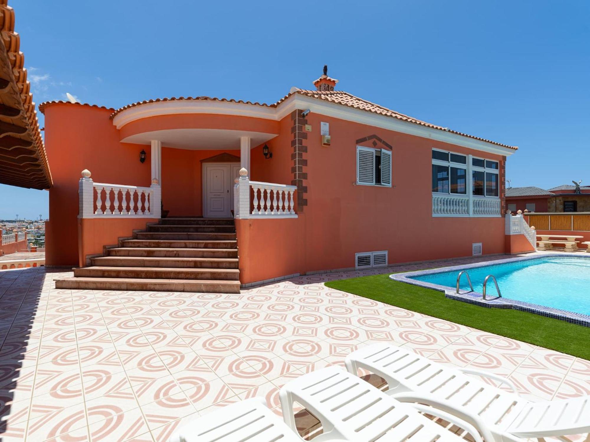 Sonnenland Villas Maspalomas  Buitenkant foto