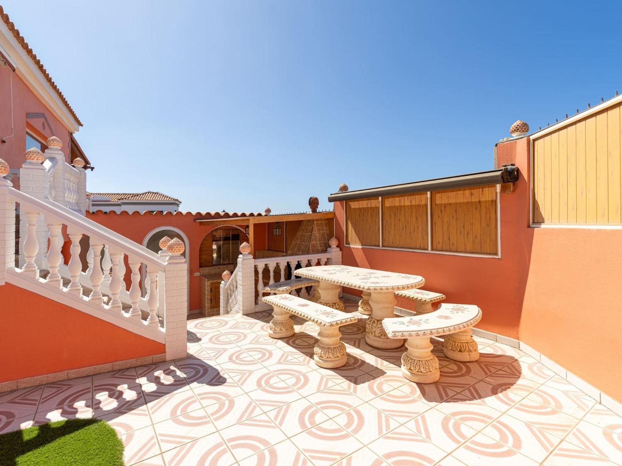 Sonnenland Villas Maspalomas  Buitenkant foto
