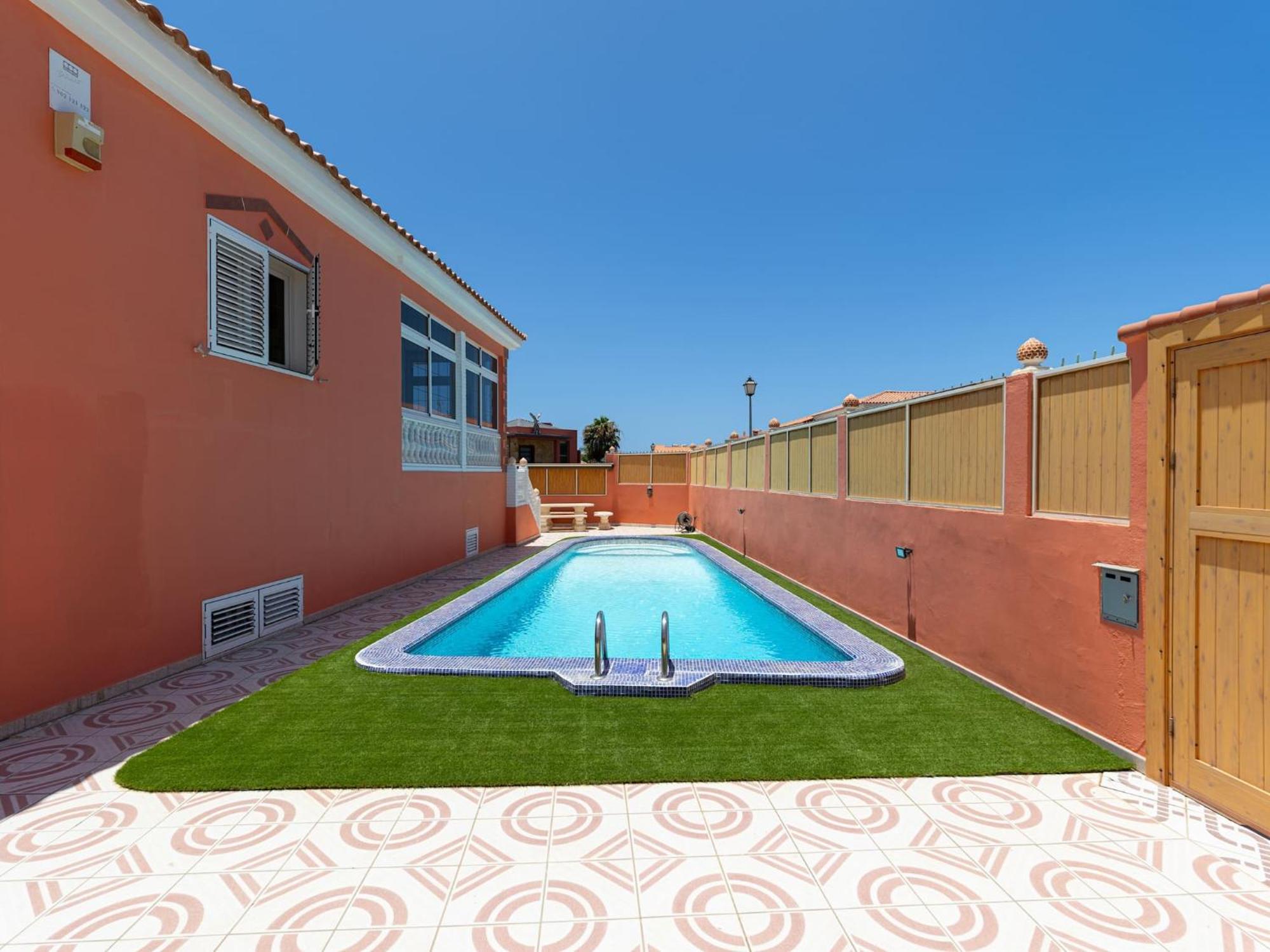 Sonnenland Villas Maspalomas  Buitenkant foto