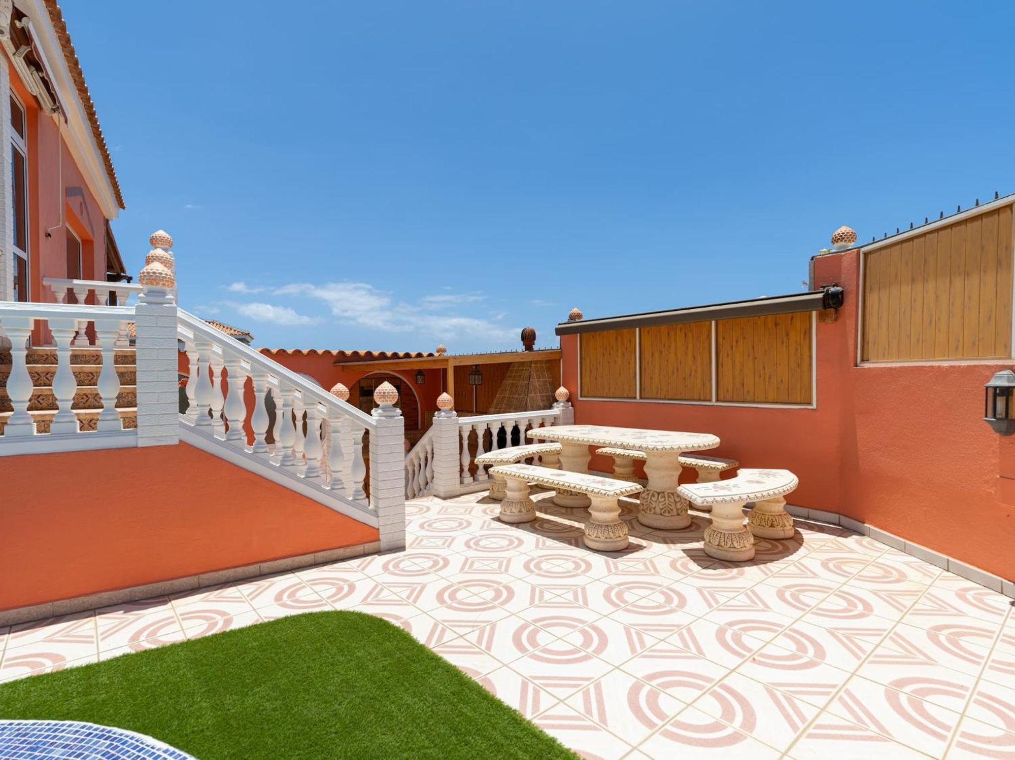 Sonnenland Villas Maspalomas  Buitenkant foto